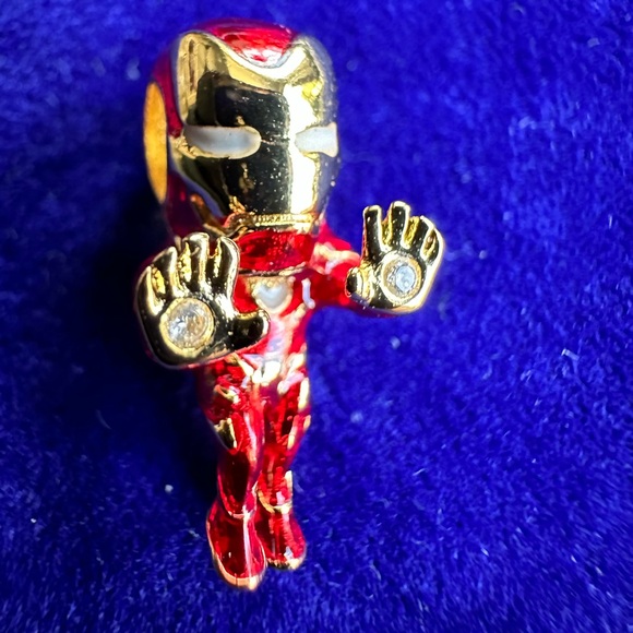 Jewelry - Marvel The Avengers Iron Man Pandora Charm